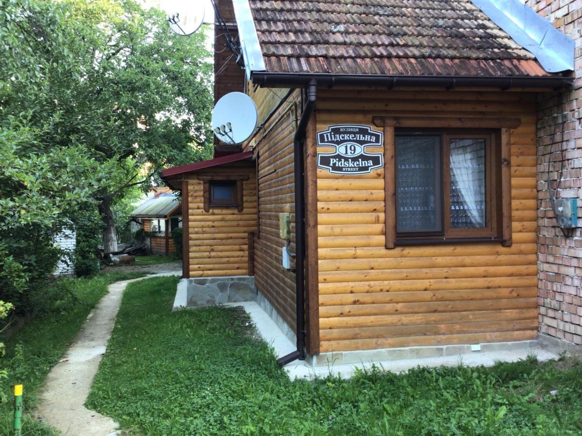 Flat Apartment Yaremche Exterior photo