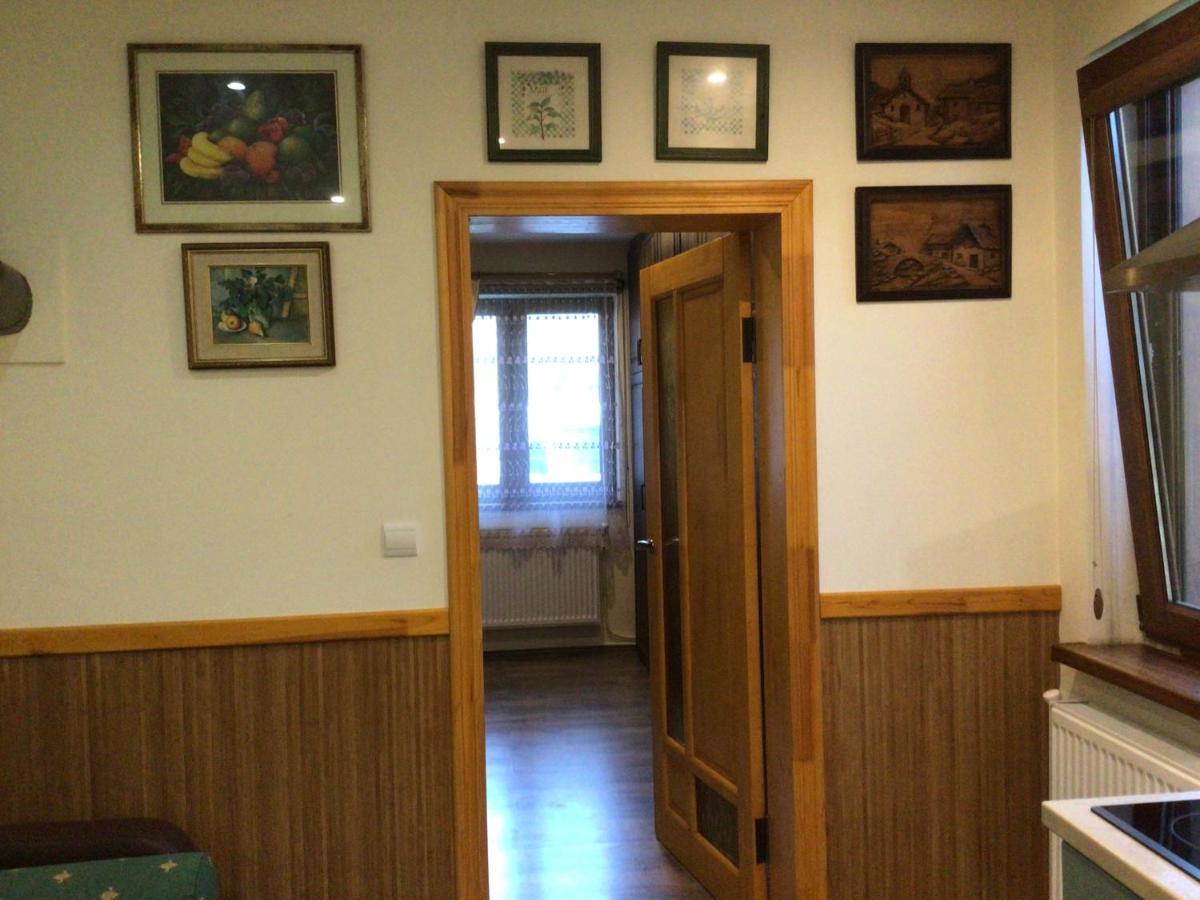 Flat Apartment Yaremche Exterior photo